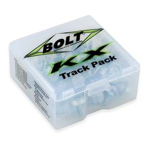BOLT KAW KX/KXF TRACK PACK RETAIL 6 PACK -- SAVE 20%