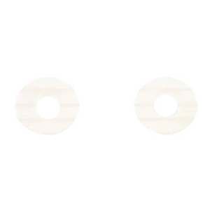 BOLT NYLON WASHER 5X14mm (Pkt of 10)