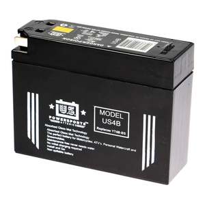Usps Batteries: USPS AGM Battery - US4B