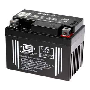 Usps Batteries: USPS AGM Battery - US4L-BS