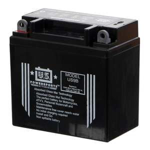 Usps Batteries: USPS AGM Battery - US9B