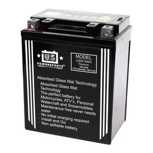 Usps Batteries: USPS AGM Battery - USX14AH-BS