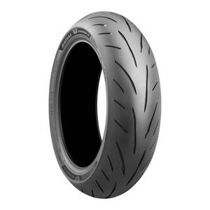 Road Tyres: Bridgestone Battlax Hypersport S23 190/50ZR17 Rear Tyre (73W)