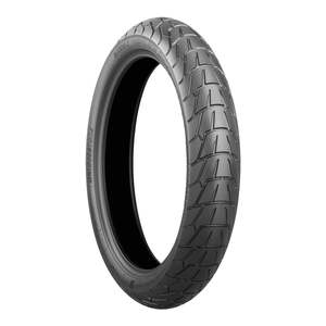Bridgestone AX41S 100/90-19 Bias Front Tubeless Scrambler Tyre (57H)
