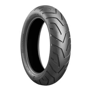 Adventure Tyres: Bridgestone A41 150/70-18 Rear Tubeless Adventure Tyre (70W)