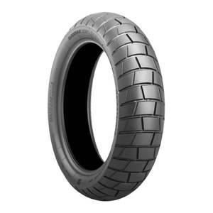 Adventure Tyres: Bridgestone AT41 130/80-17 Rear Adventure Tyre (65H)