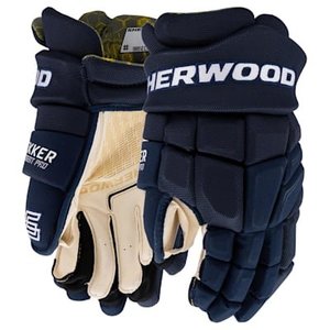 Products: Sherwood Rekker Element Pro Junior Hockey Gloves - Sarge's Skate Supply