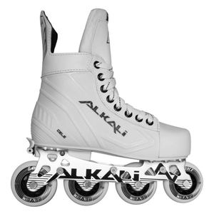 Products: Alkali Cele Adjustable Youth Inline Hockey Skates - Sarge's Skate Supply