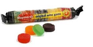 Products: Maynards Original Wine Gums (box) 150 g
