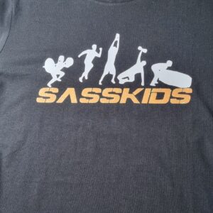 Products: Sass Teens T-shirt