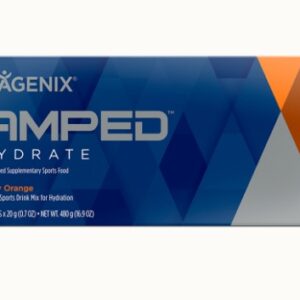 Pre-Workout – Amped Nitro