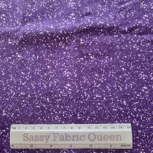 Canvas: Glitter-look, purple - Canvas