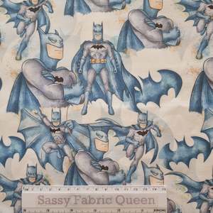 Bruce White - Canvas