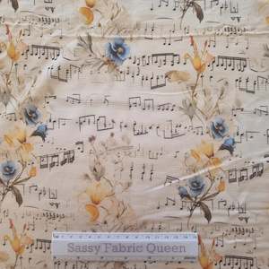 Write me a song 07 - French Terry, Bamboo