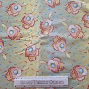 Retail Fabric: Bob BLUYELL - French Terry, Cotton
