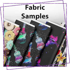 Retail Fabric: Fabric Samples