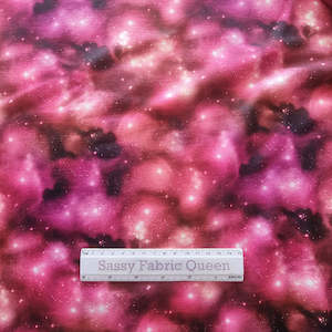 Sweatshirt: Pink Burst Sweatshirt ***DESTASH***