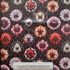 Gothic Spiders – Athletic Performance