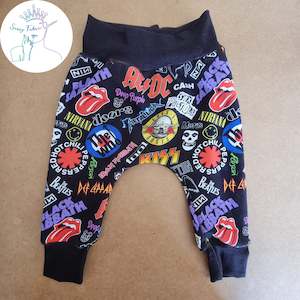 Ready To Wear: Harem pants 3-6 months