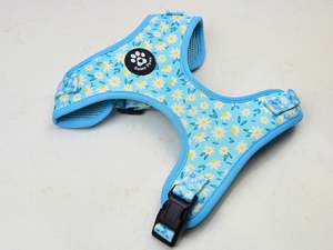 Frontpage: Adjustable Dog Harness - Daisy Meadow