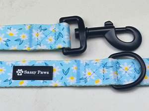 Dog Lead - Daisy Meadow