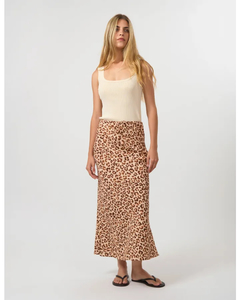 Stella + Gemma Brenda Skirt Femme Leopard Sassy Sadie