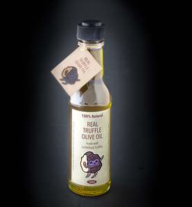 TRUFFLE OIL (100% PURE TRUFFLE)