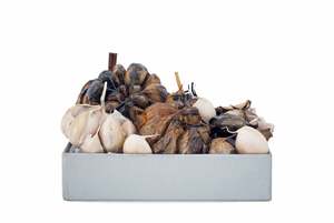 Salts: SMOKED GARLIC BLEND