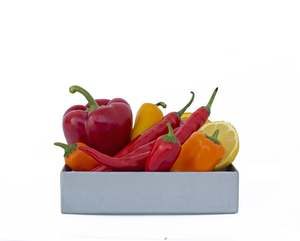 Salts: PICANTE BLEND