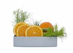 Salts: ORANGE & FENNEL BLEND