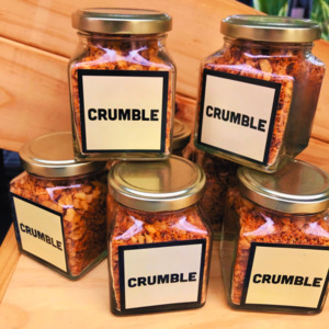 SAVOURY CRUMBLE