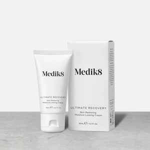 Products: Medik8 Ultimate Recovery Cream
