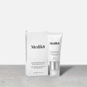 Products: Medik8 Advanced Day Eye Protect SPF 30