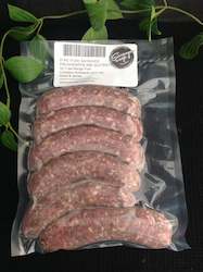 Sausage: Pure Pork Sausage