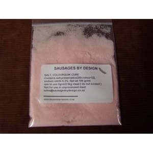 Cures: Colourquik Prague Powder #1 - 100grms