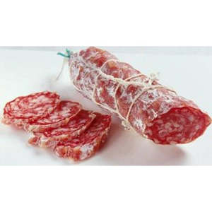 Casings: Fibrous Salami Casings - Large x5 (108mm x 500mm)