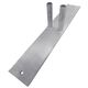 Temporary Fence Base Metal Feet