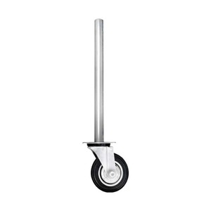 Temporary Fencing: Wheel with Pipe (for Temporary Fencing)
