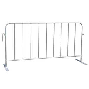 Pedestrian Barrier for Construction Galv (2.2m x 1.1m)