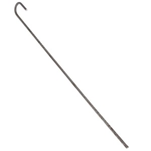Hooked Starter Bars
