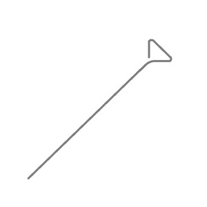 Hooked Back Starter Bars
