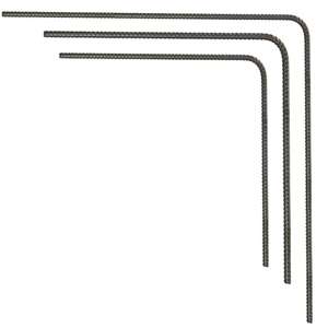 90 Degree Corner Bars