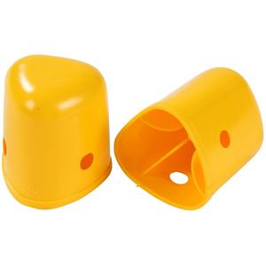 Reo & Waratah Safety Caps (100 pack)