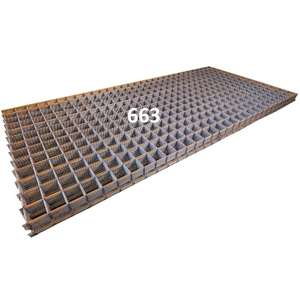 663 Construction Yard Mesh (4.56m x 1.97m)