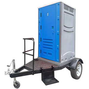 Trailer Mounted Towable Portaloo Hire