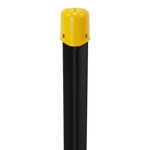 Silt Fence Farm Fencing: Waratah Safety Caps (100 Pack)