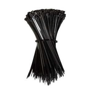 200mm Cable Ties (100 Pack)