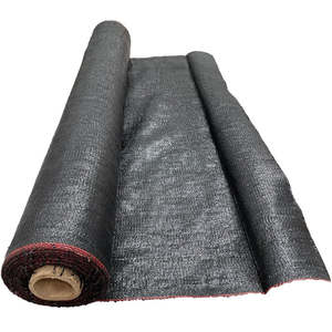 Silt Fence Farm Fencing: Economy Silt Fence Fabric (1m x 50m roll)