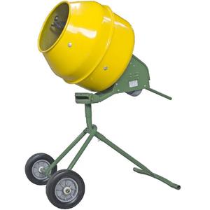 Concrete Vibrators Mixers: PCM-4 Electric Concrete Mixer (140L)