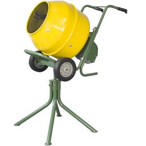 Concrete Vibrators Mixers: PCM-5 Electric Concrete Mixer (140L)